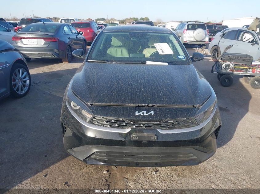 2022 KIA FORTE FE/LXS - 3KPF24AD8NE416681