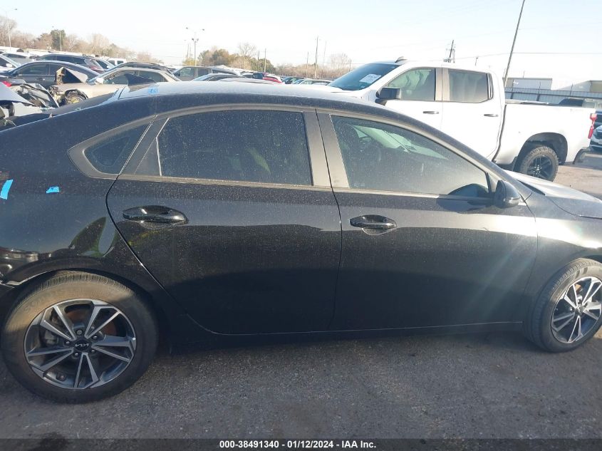 2022 KIA FORTE FE/LXS - 3KPF24AD8NE416681