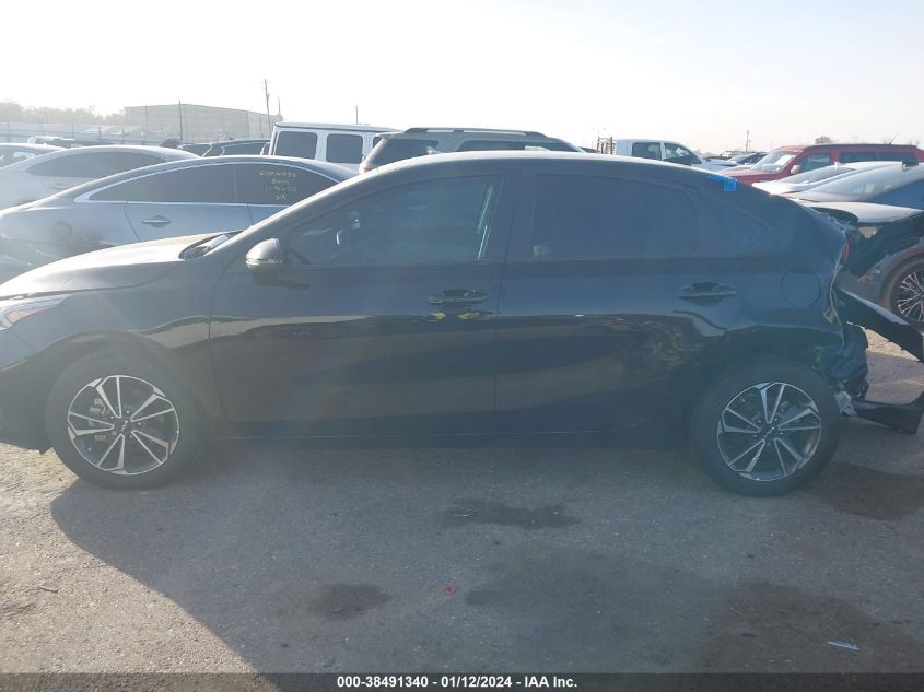 2022 KIA FORTE FE/LXS - 3KPF24AD8NE416681