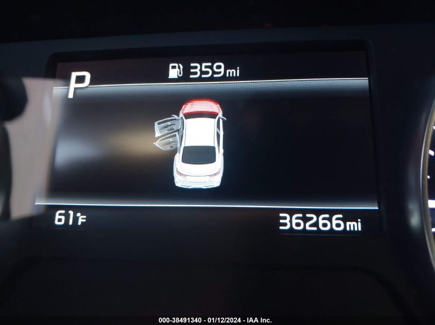 2022 KIA FORTE FE/LXS - 3KPF24AD8NE416681