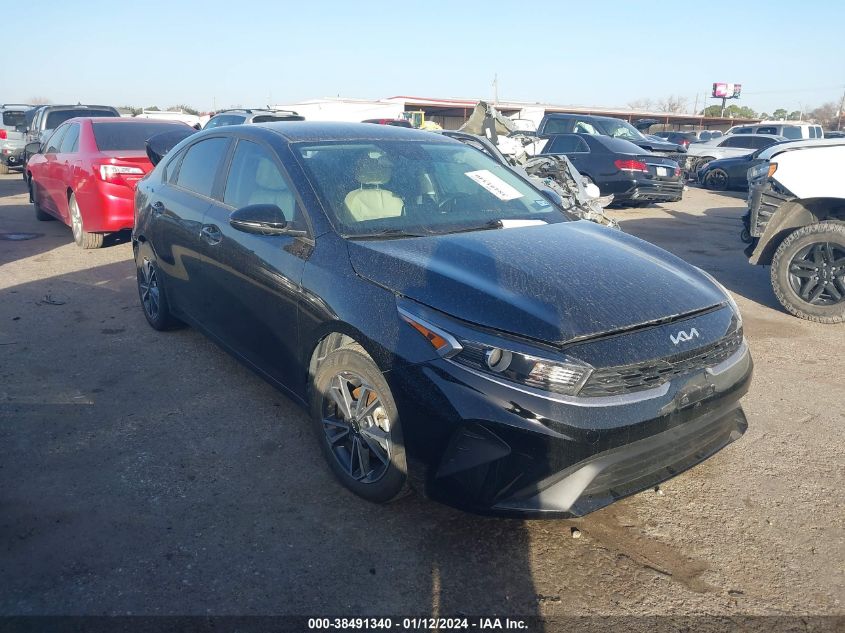 2022 KIA FORTE FE/LXS - 3KPF24AD8NE416681