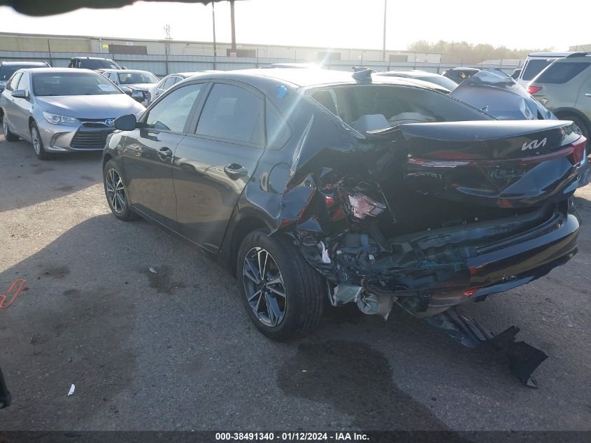 2022 KIA FORTE FE/LXS - 3KPF24AD8NE416681