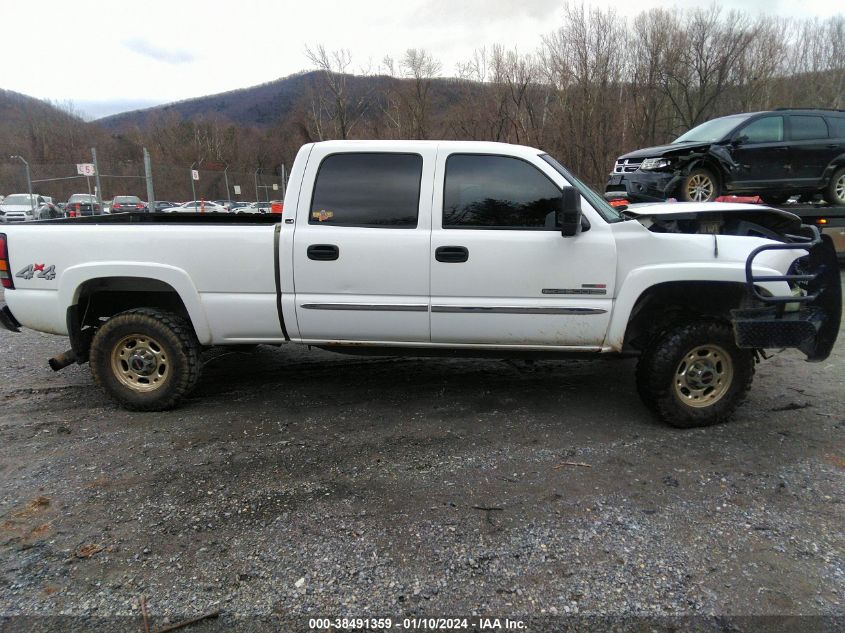 1GTHK23264F212846 | 2004 GMC SIERRA 2500HD