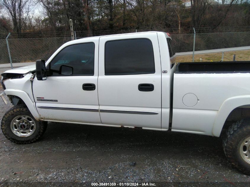 1GTHK23264F212846 | 2004 GMC SIERRA 2500HD