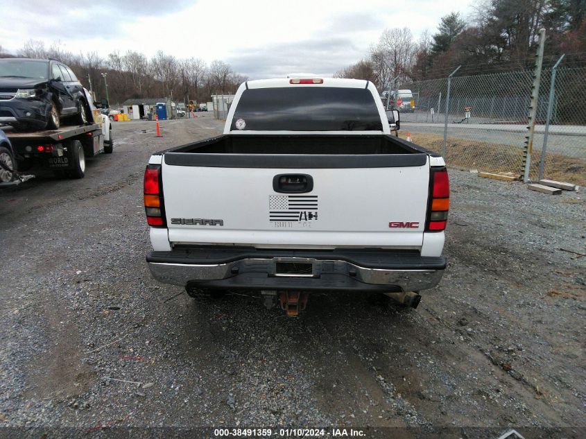 1GTHK23264F212846 | 2004 GMC SIERRA 2500HD