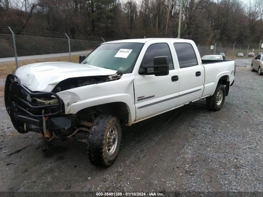 1GTHK23264F212846 | 2004 GMC SIERRA 2500HD