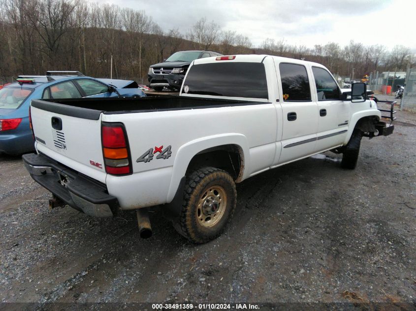 1GTHK23264F212846 | 2004 GMC SIERRA 2500HD