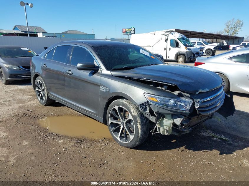 2015 FORD TAURUS SEL - 1FAHP2E82FG100566