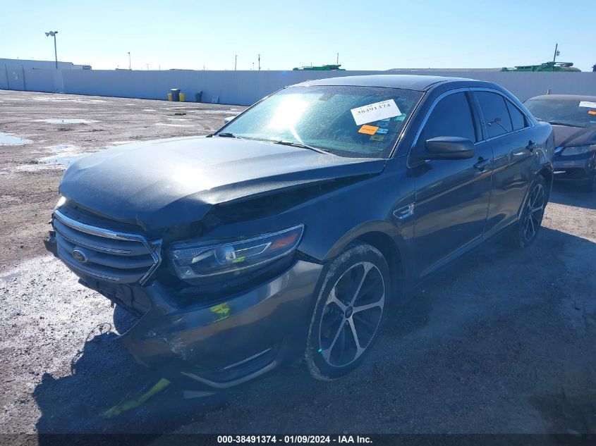 2015 FORD TAURUS SEL - 1FAHP2E82FG100566