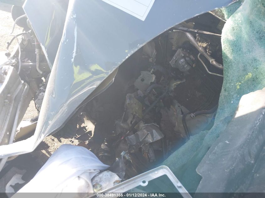 2022 HONDA CIVIC SPORT - 2HGFE2F50NH586374