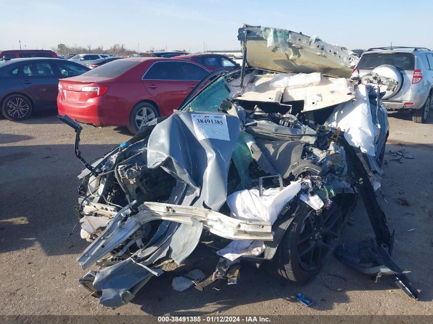 2022 HONDA CIVIC SPORT - 2HGFE2F50NH586374