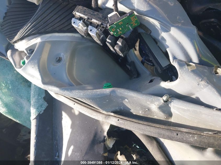 2022 HONDA CIVIC SPORT - 2HGFE2F50NH586374