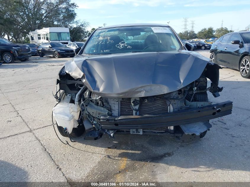 2017 NISSAN SENTRA SV - 3N1AB7AP7HL647273