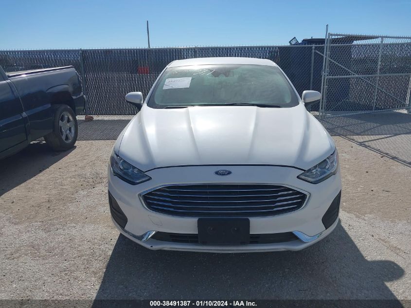 3FA6P0HD8LR223250 | 2020 FORD FUSION