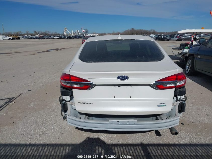 3FA6P0HD8LR223250 | 2020 FORD FUSION