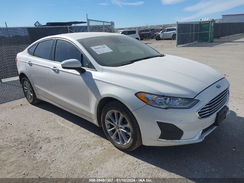 3FA6P0HD8LR223250 | 2020 FORD FUSION