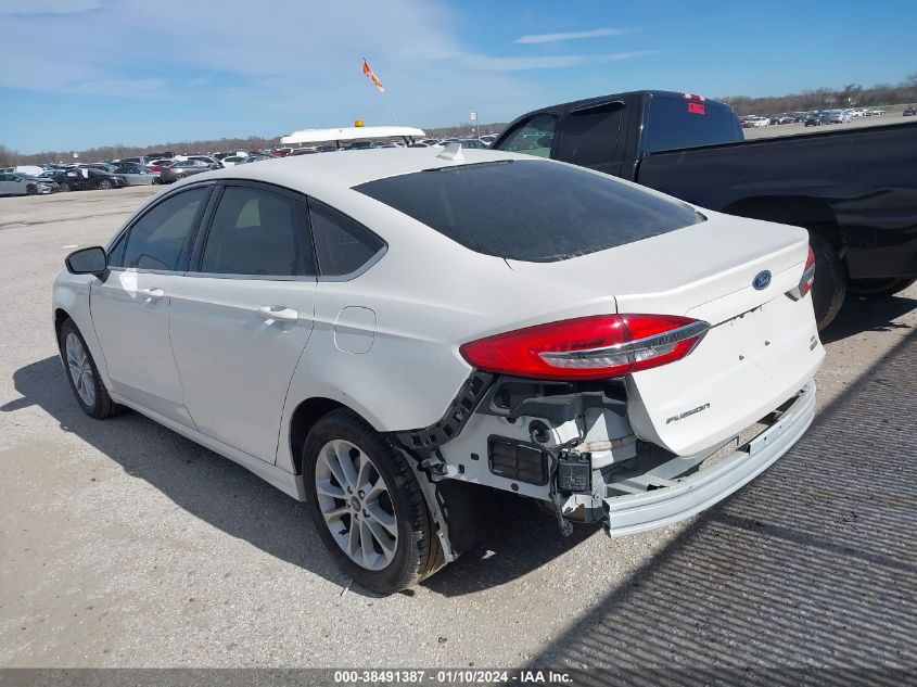 3FA6P0HD8LR223250 | 2020 FORD FUSION