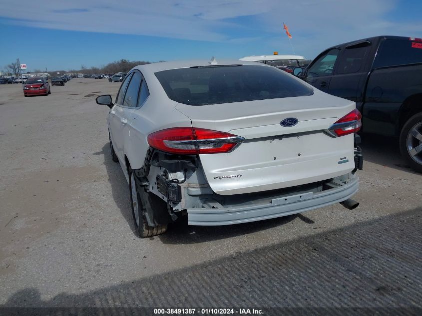 3FA6P0HD8LR223250 | 2020 FORD FUSION