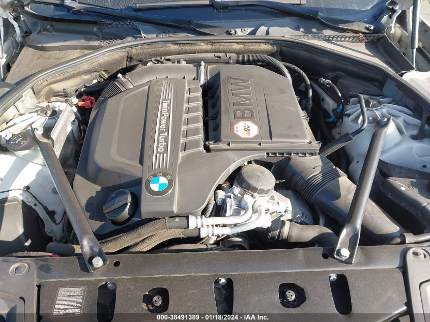 2016 BMW 535I I - WBA5B1C55GG553044