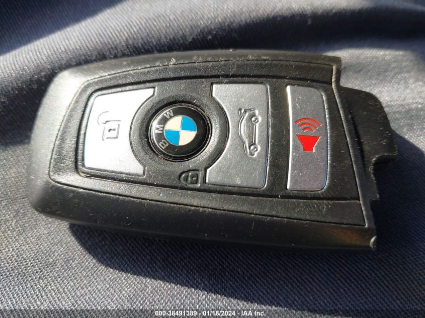 2016 BMW 535I I - WBA5B1C55GG553044