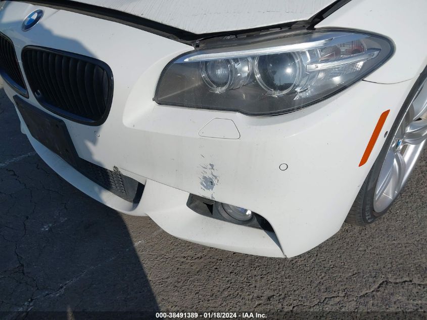 2016 BMW 535I I - WBA5B1C55GG553044