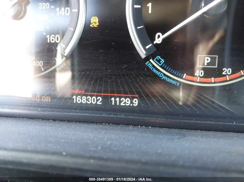 2016 BMW 535I I - WBA5B1C55GG553044