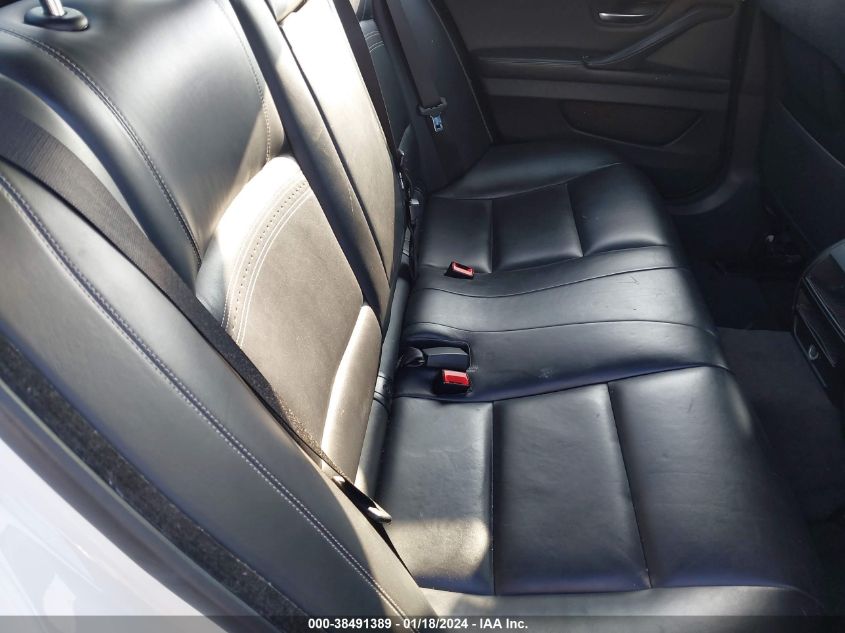 2016 BMW 535I I - WBA5B1C55GG553044