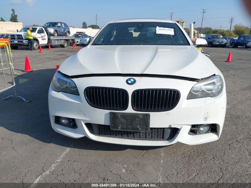 2016 BMW 535I I - WBA5B1C55GG553044