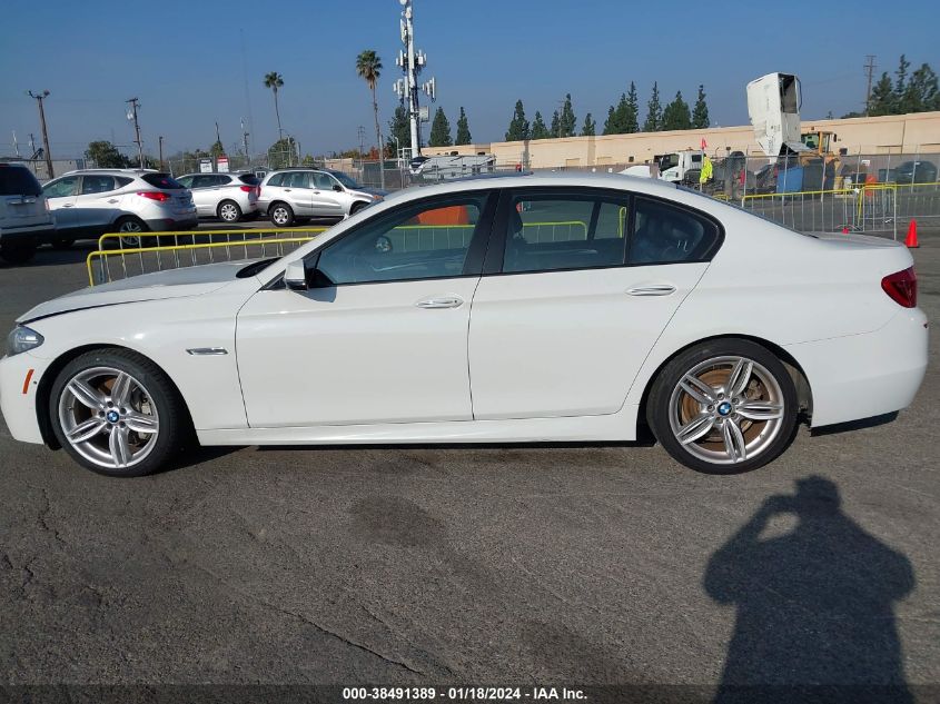 2016 BMW 535I I - WBA5B1C55GG553044