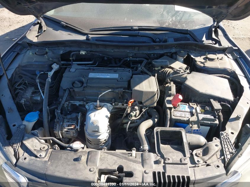 2015 HONDA ACCORD LX - 1HGCR2F31FA173675