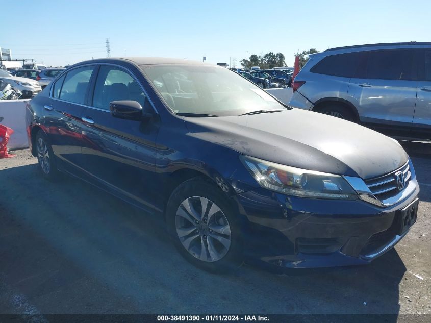 2015 HONDA ACCORD LX - 1HGCR2F31FA173675