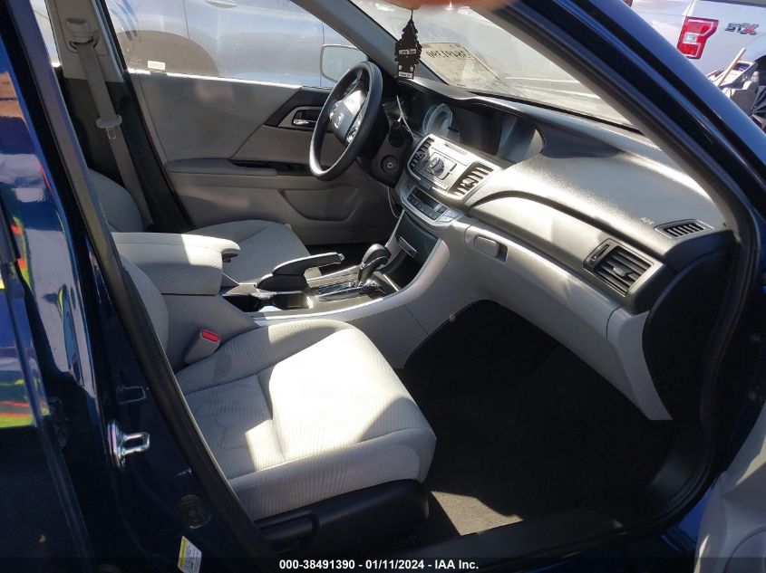 2015 HONDA ACCORD LX - 1HGCR2F31FA173675