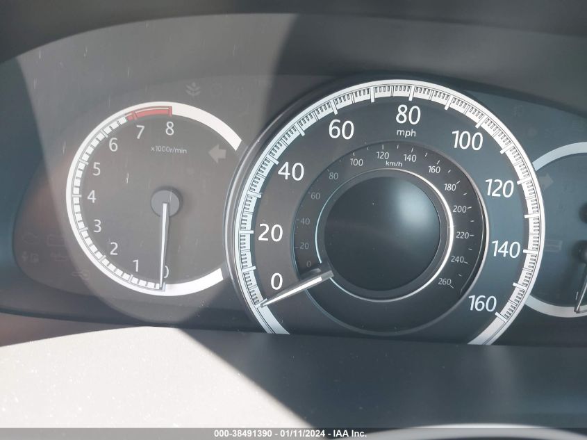 2015 HONDA ACCORD LX - 1HGCR2F31FA173675