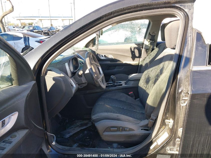2016 CHEVROLET EQUINOX LT - 2GNALCEK6G6329138