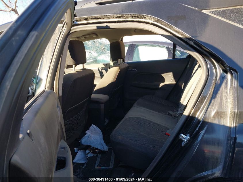 2016 CHEVROLET EQUINOX LT - 2GNALCEK6G6329138