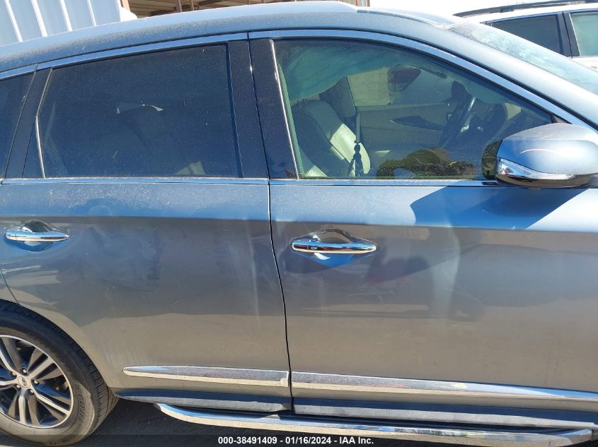 2017 INFINITI QX60 - 5N1DL0MN3HC555612