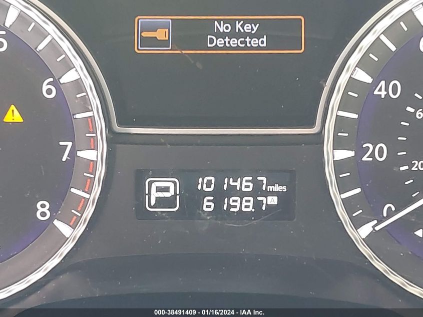2017 INFINITI QX60 - 5N1DL0MN3HC555612
