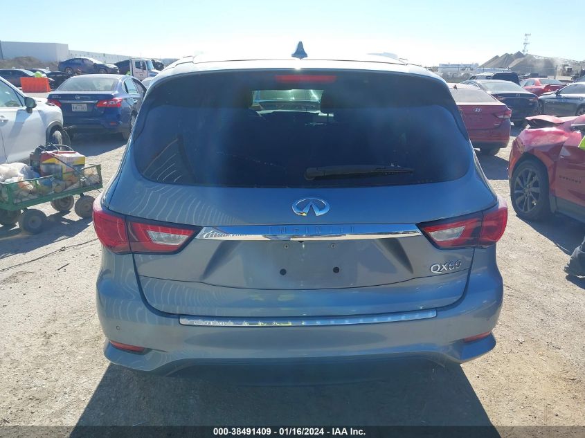 2017 INFINITI QX60 - 5N1DL0MN3HC555612