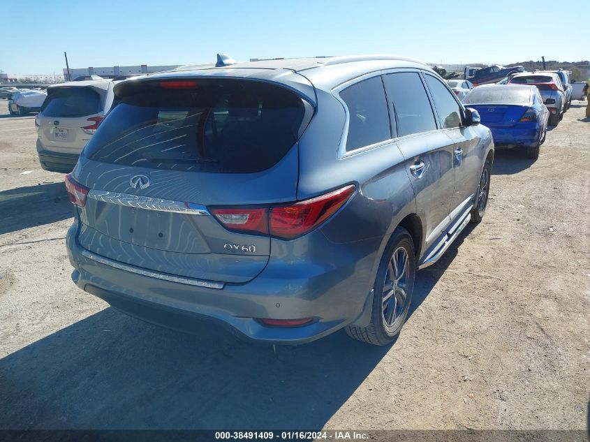 2017 INFINITI QX60 - 5N1DL0MN3HC555612