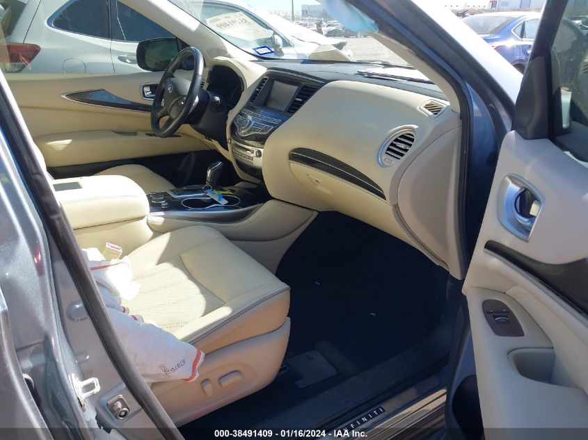 2017 INFINITI QX60 - 5N1DL0MN3HC555612