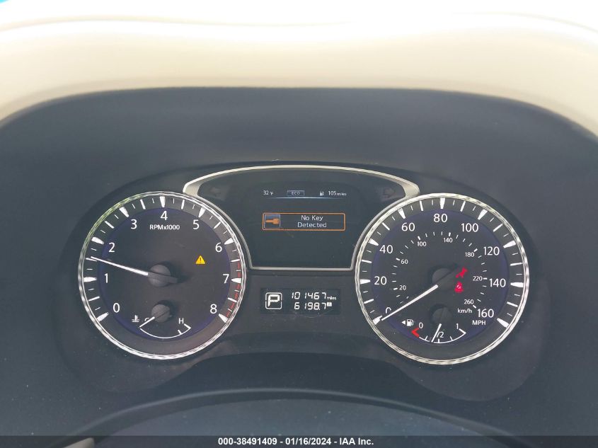 2017 INFINITI QX60 - 5N1DL0MN3HC555612