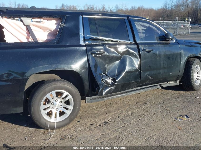 2015 CHEVROLET SUBURBAN 1500 LT - 1GNSKJKC7FR743007