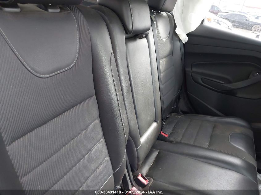 2013 FORD ESCAPE TITANIUM - 1FMCU0J9XDUA93604