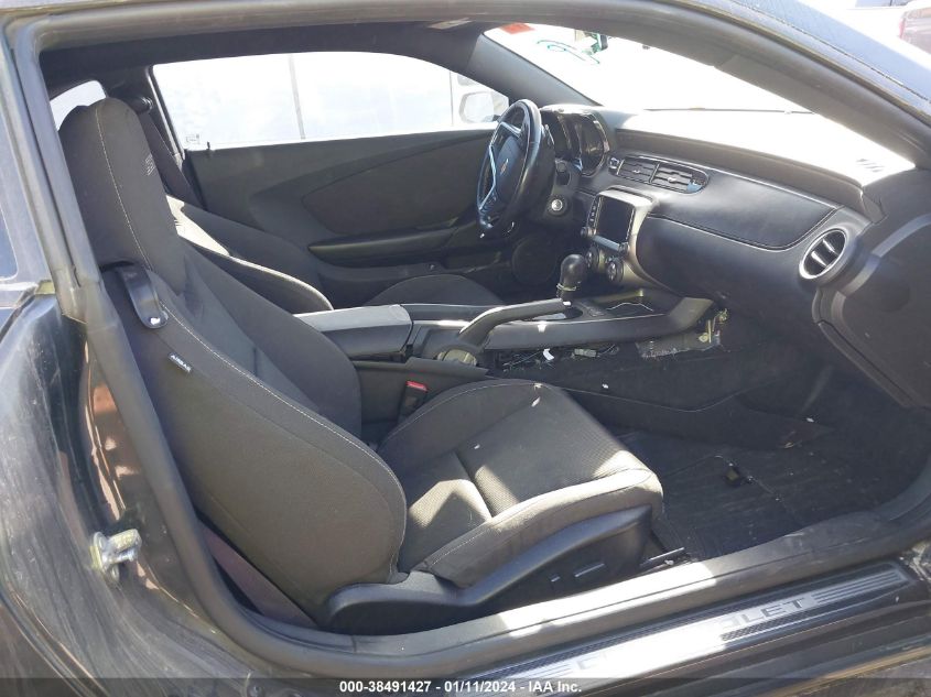2015 CHEVROLET CAMARO 1SS - 2G1FH1EJ3F9231251