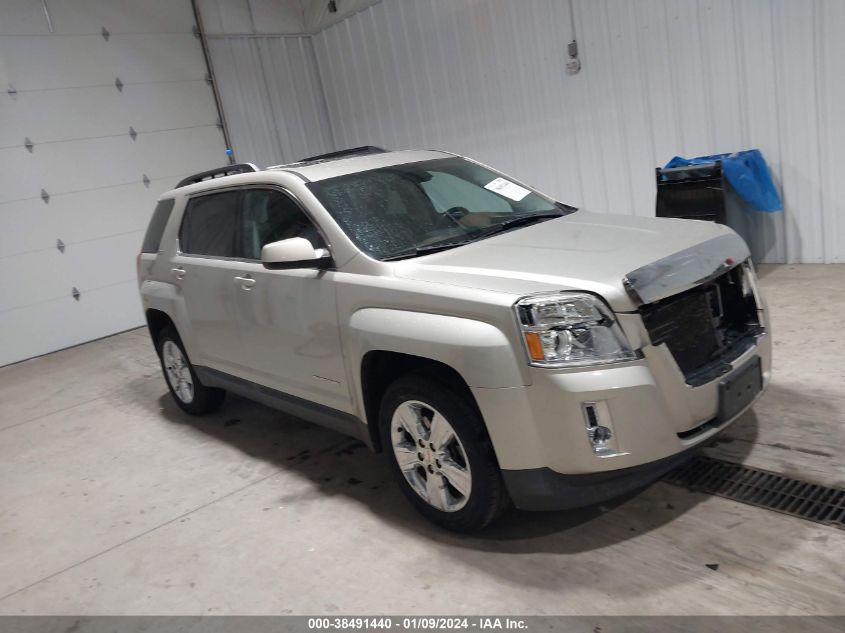 2014 GMC TERRAIN SLT-1 - 2GKFLXEK7E6109207