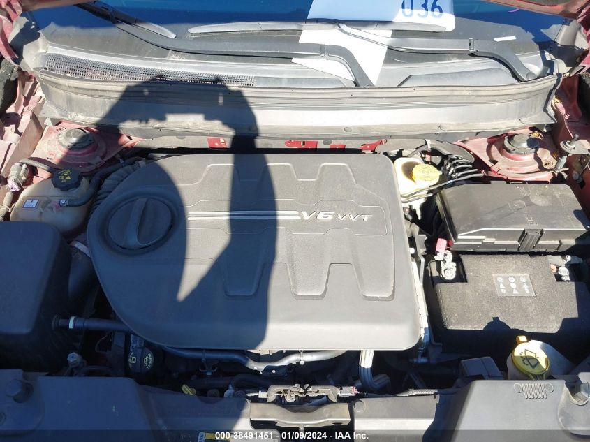 2015 JEEP CHEROKEE LATITUDE - 1C4PJLCSXFW531965
