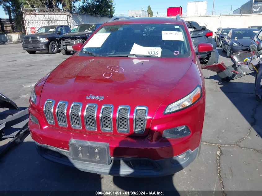 2015 JEEP CHEROKEE LATITUDE - 1C4PJLCSXFW531965
