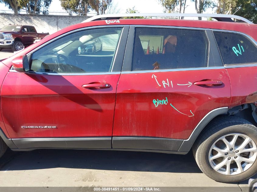 2015 JEEP CHEROKEE LATITUDE - 1C4PJLCSXFW531965