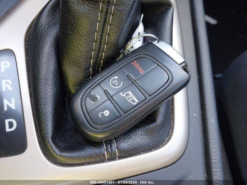 2015 JEEP CHEROKEE LATITUDE - 1C4PJLCSXFW531965