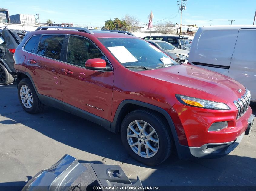 2015 JEEP CHEROKEE LATITUDE - 1C4PJLCSXFW531965